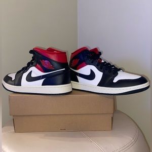 Nike jordan 1’s size 8